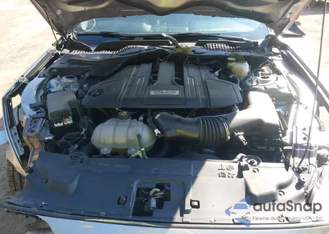 2021 Ford Mustang Gt Fastback from USA, damaged, VIN 1FA6P8CF8M5116856